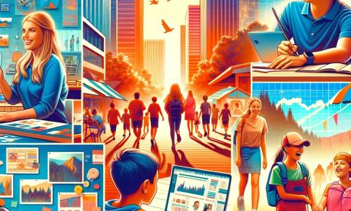 Best Summer Jobs for College Students in 2024
